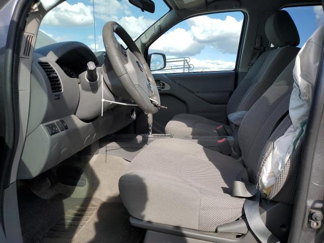 2017 NISSAN FRONTIER S 1N6AD0ER0HN763664