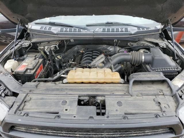 2018 FORD F150 SUPER #3312305774