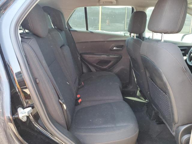 2017 CHEVROLET TRAX LS 3GNCJKSB1HL151374