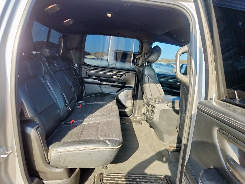 2019 RAM 1500 LIMIT 1C6RREHT9KN847749