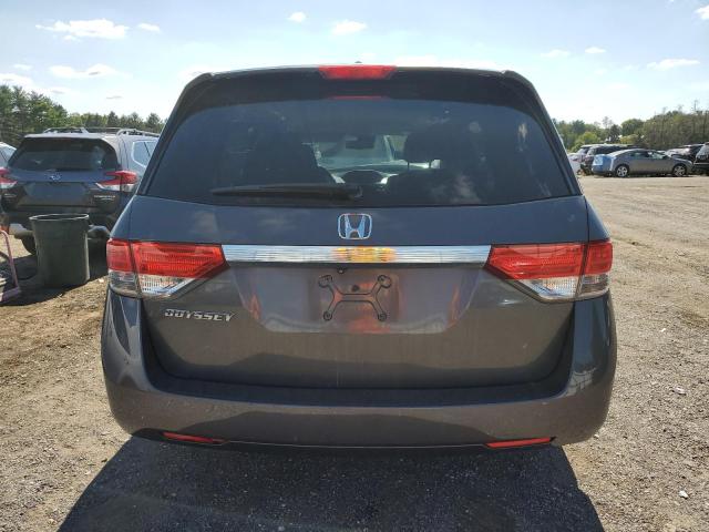 2014 HONDA ODYSSEY EX #3287661008
