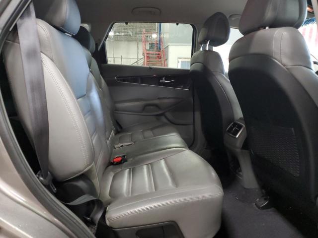 2016 KIA SORENTO EX #3276375687