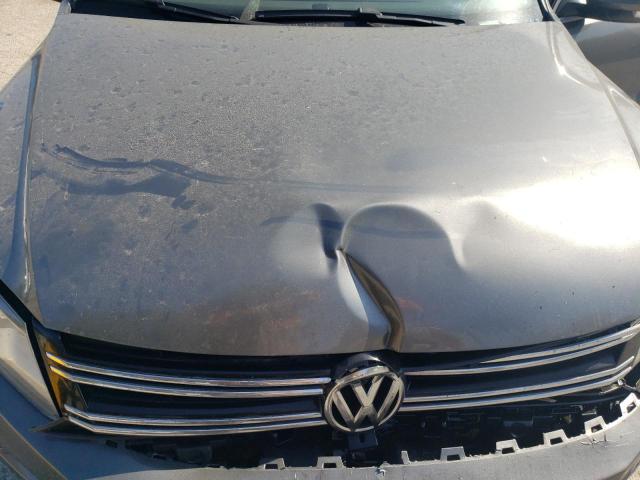 2016 VOLKSWAGEN TIGUAN S WVGAV7AX2GW544710