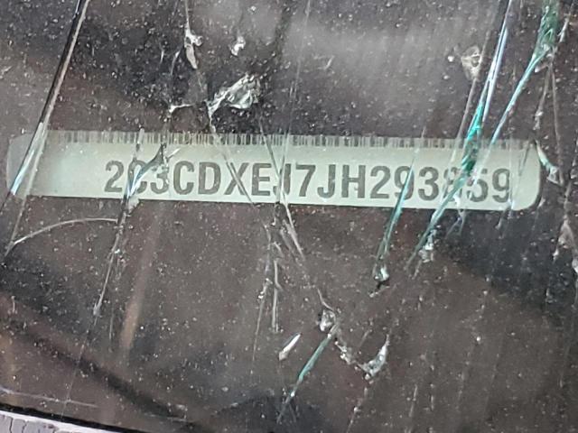 2018 DODGE CHARGER 2C3CDXEJ7JH293859