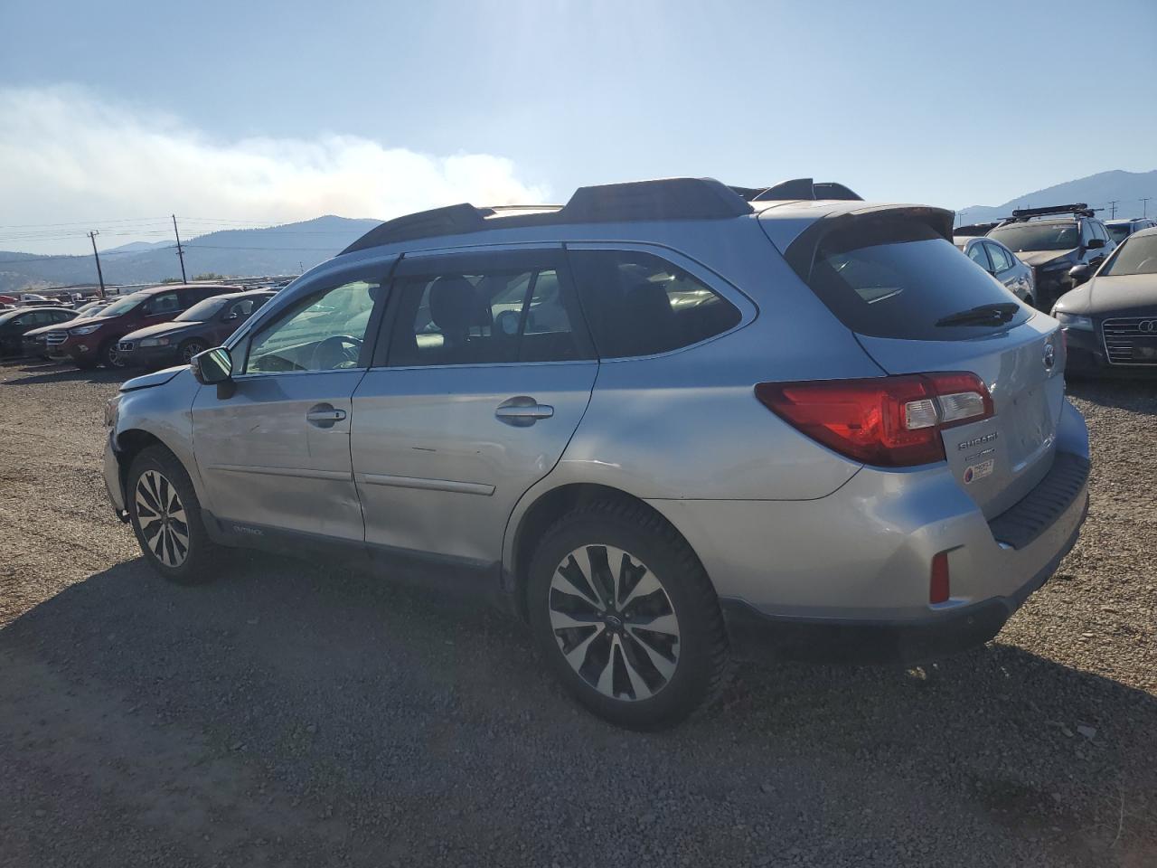 SUBARU OUTBACK 2.5I LIMITED