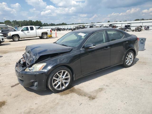 Global Auto Auctions: 2011 LEXUS IS 250