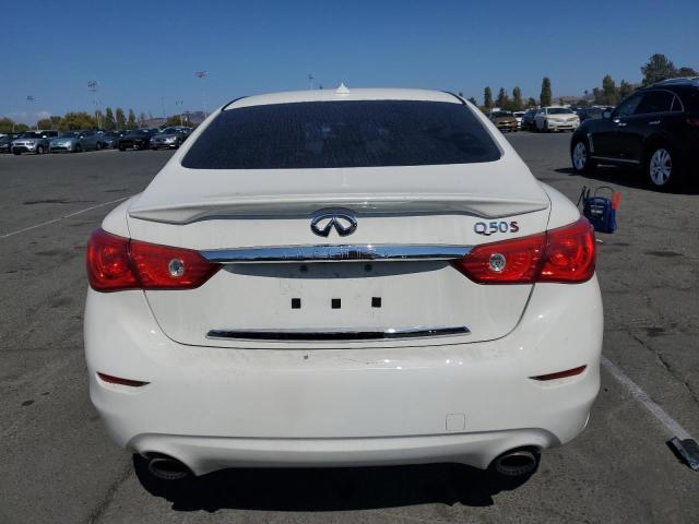 2017 INFINITI Q50 RED SPORT 400 JN1FV7AP0HM850895