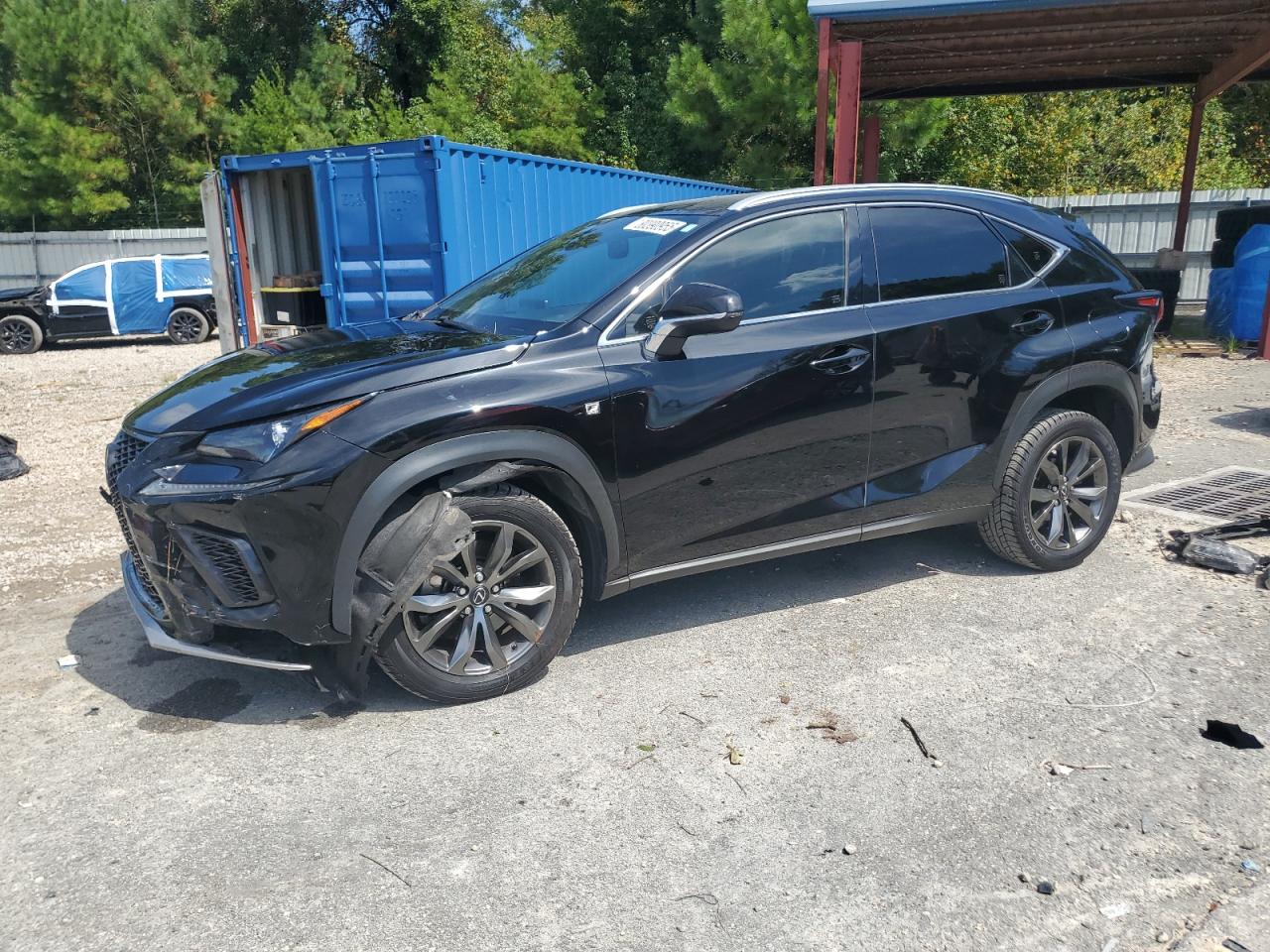 LEXUS NX 300 BASE