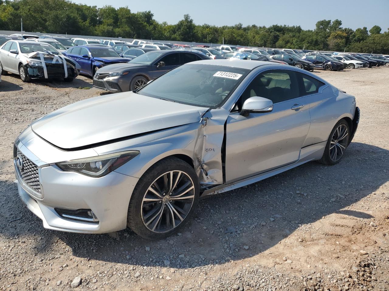 INFINITI Q60 BASE