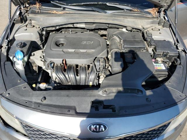 2016 KIA OPTIMA EX 5XXGU4L35GG114844