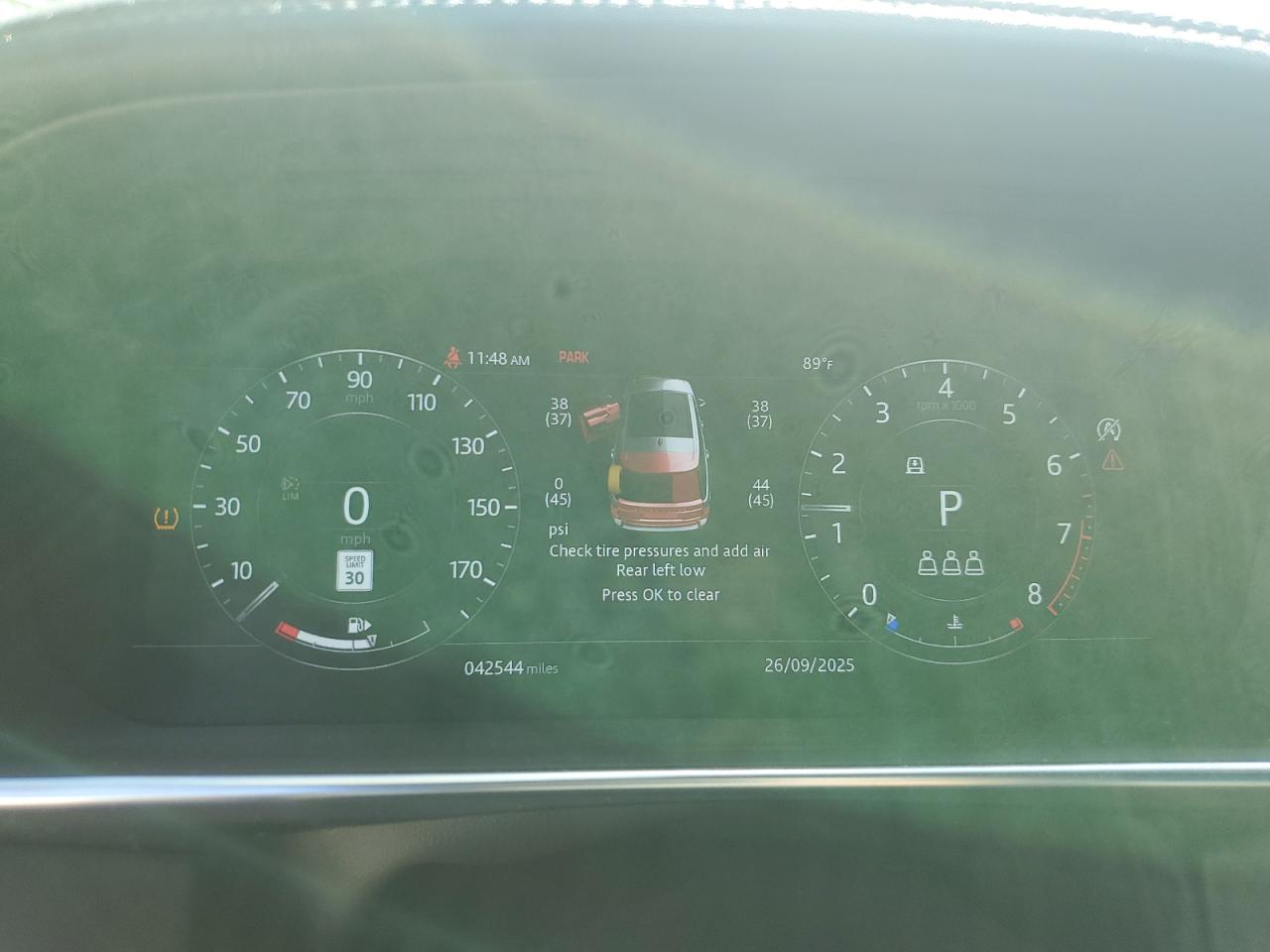 LAND ROVER RANGE ROVER WESTMINSTER EDITION