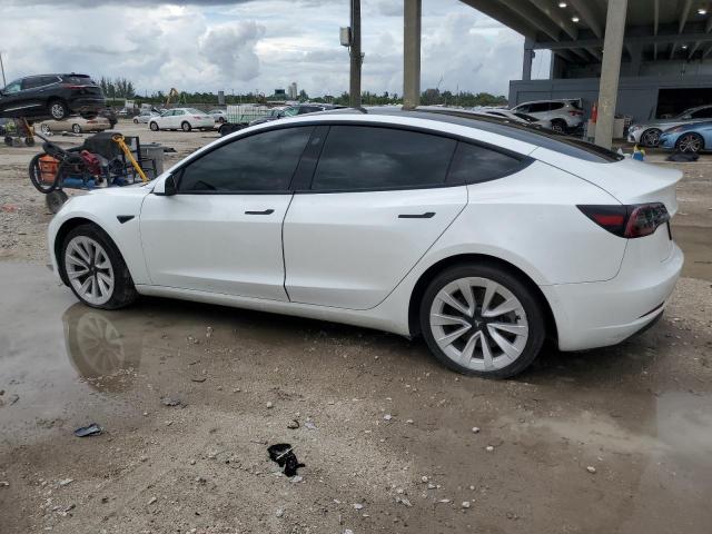 2021 TESLA MODEL 3 5YJ3E1EB7MF049640