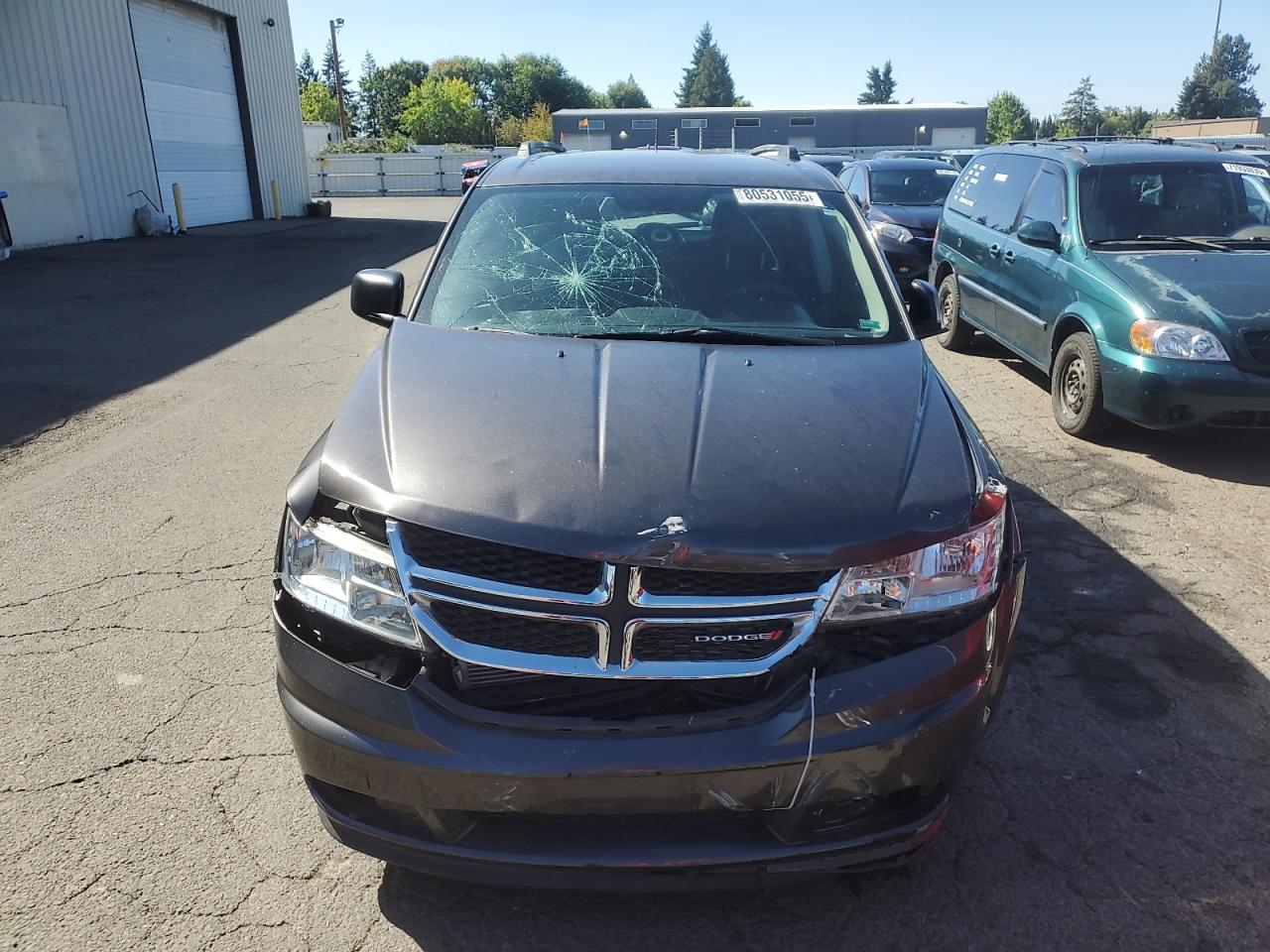 DODGE JOURNEY SE