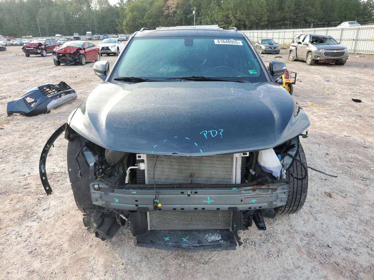 CHEVROLET BLAZER 2LT