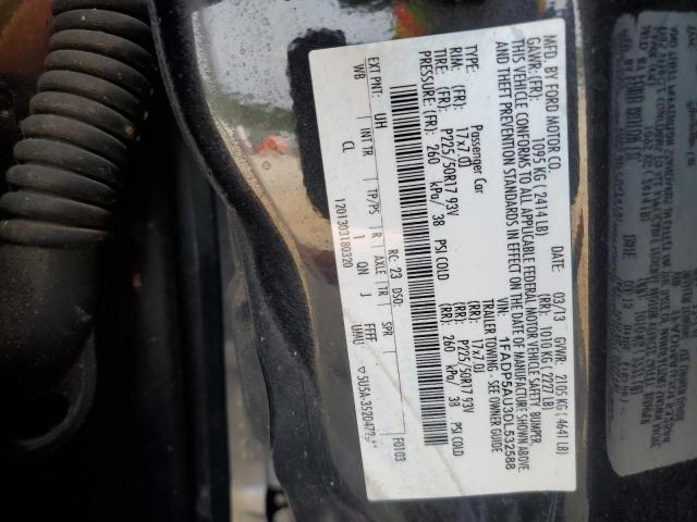 2013 FORD C-MAX SE #3279647977