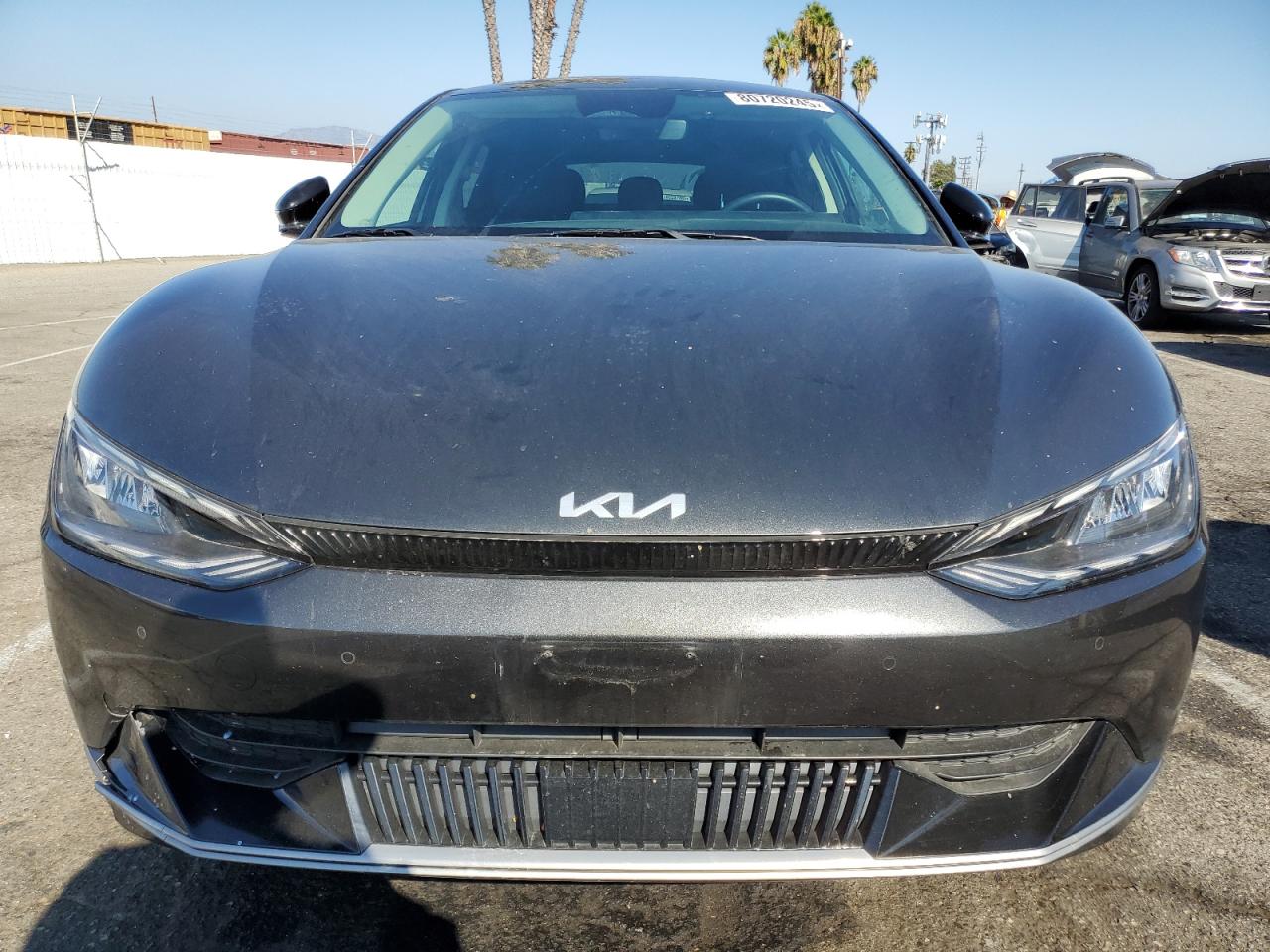 KIA EV6 LIGHT