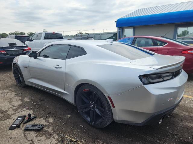 2018 CHEVROLET CAMARO LT - 1G1FD1RS0J0157417