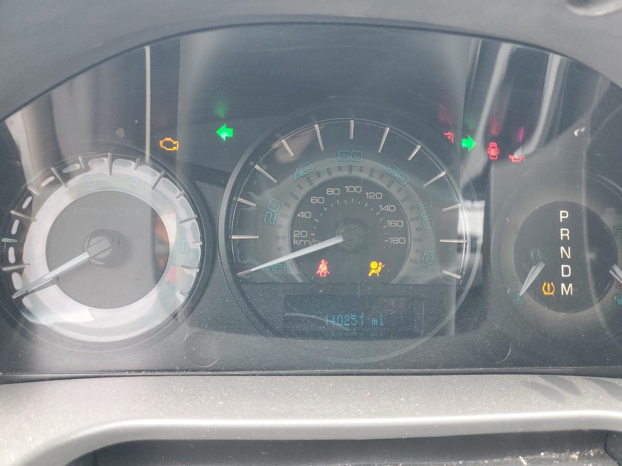 MERCURY MILAN PREMIER