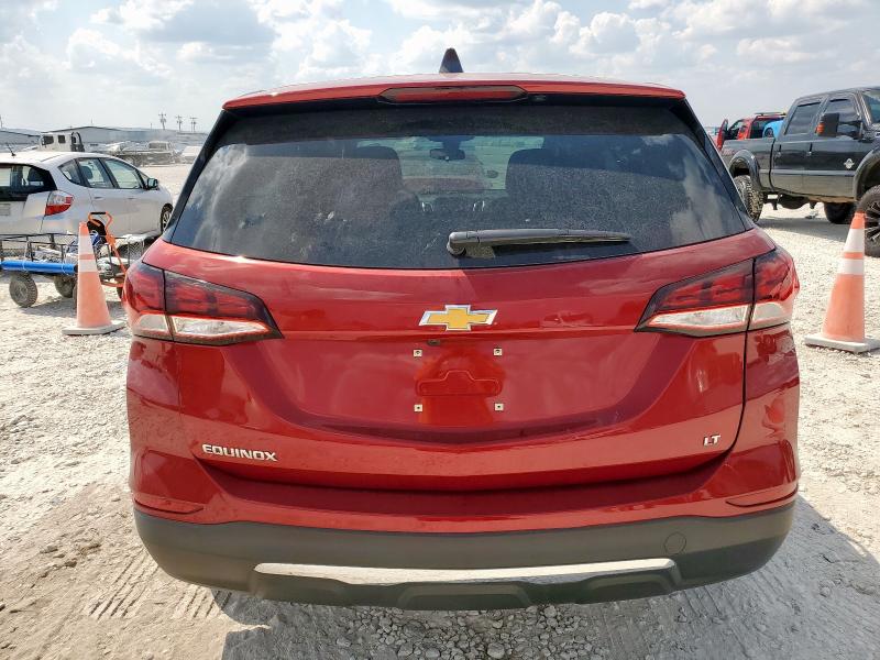 2023 CHEVROLET EQUINOX LT 3GNAXKEG1PL139835