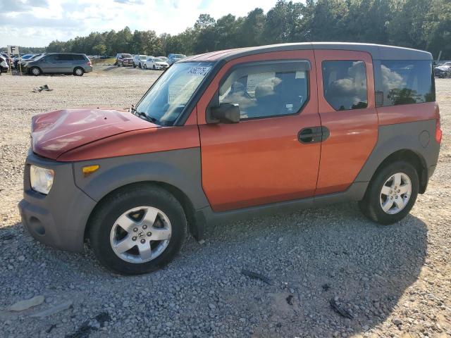 Global Auto Auctions: 2004 HONDA ELEMENT EX