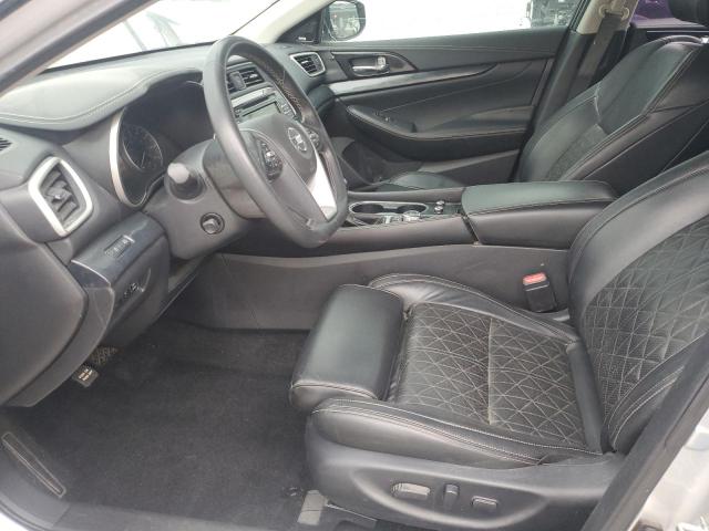 2019 NISSAN MAXIMA S 1N4AA6AVXKC373651
