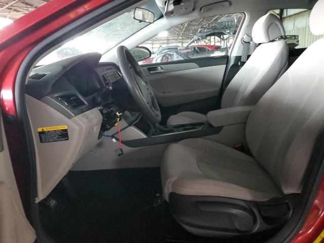 2015 HYUNDAI SONATA SE 5NPE24AF4FH096513