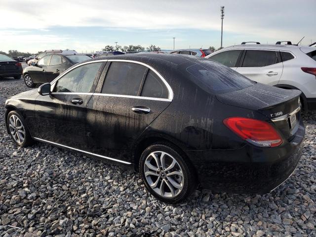 2017 MERCEDES-BENZ C 300 4MAT #3283872429