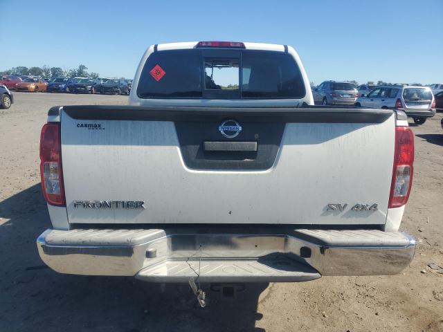 2017 NISSAN FRONTIER S 1N6AD0EV2HN733613