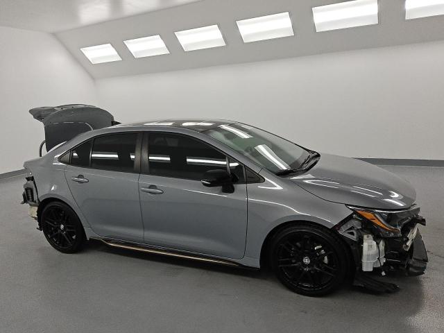 2022 TOYOTA COROLLA XSE 5YFT4MCE5NP119546