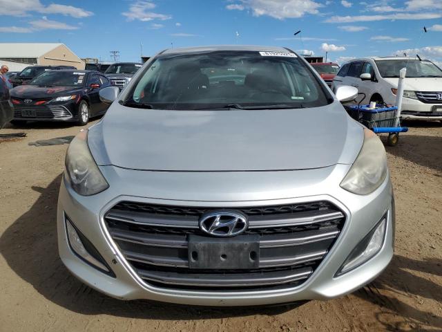 2016 HYUNDAI ELANTRA GT KMHD35LH1GU284292