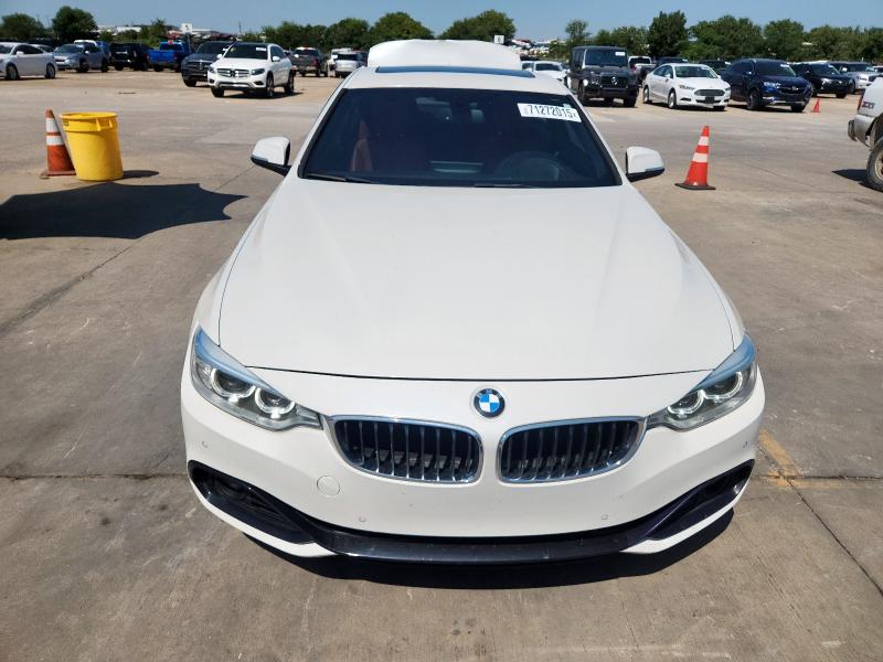 2016 BMW 435 I WBA3R1C51GK529792