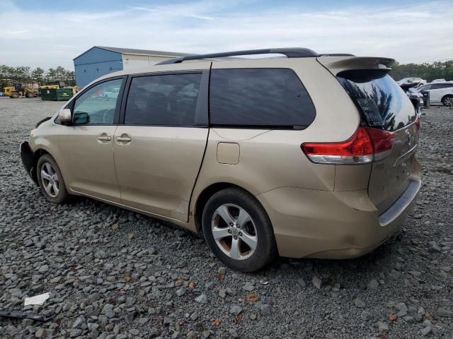 2011 TOYOTA SIENNA LE - 5TDKK3DC4BS082484