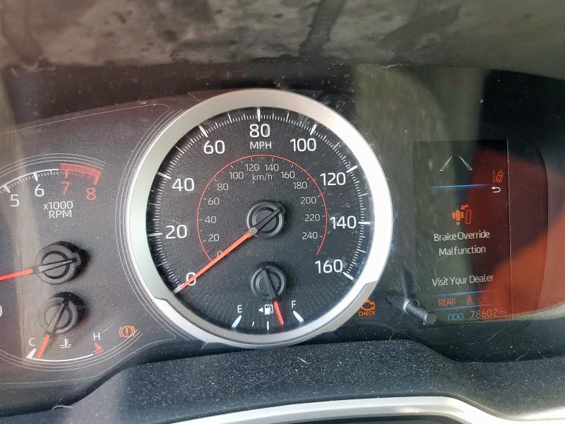 2019 TOYOTA COROLLA SE JTNK4RBE1K3008051