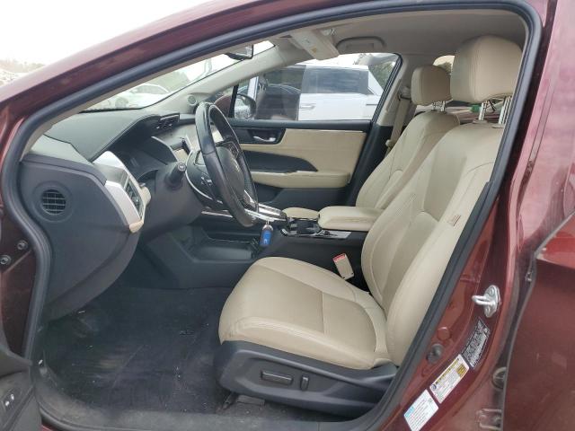 2018 HONDA CLARITY TO JHMZC5F37JC018698