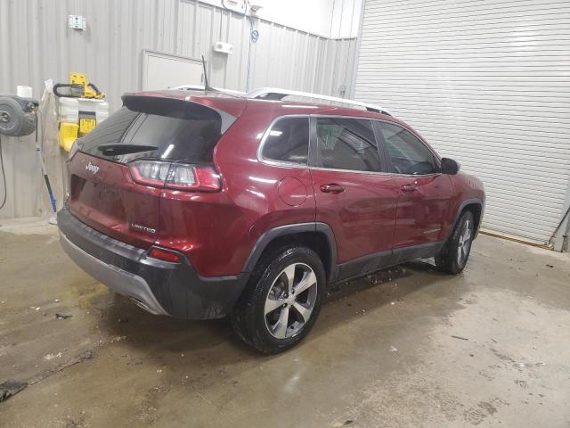 2019 JEEP CHEROKEE L - 1C4PJMDX0KD463343
