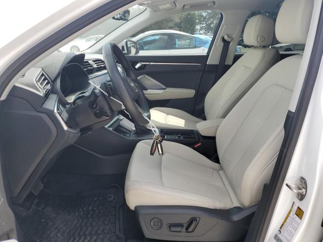 2024 AUDI Q3 PREMIUM WA1DECF39R1041069