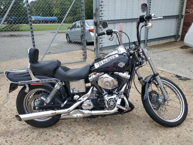 2004 HARLEY-DAVIDSON FXDWGI - 1HD1GPW164K320117