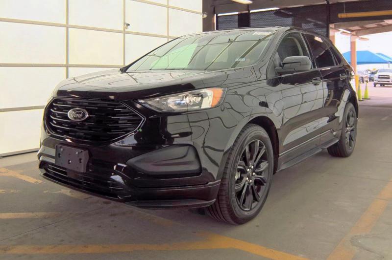2023 FORD EDGE SE 2FMPK4G99PBA51988