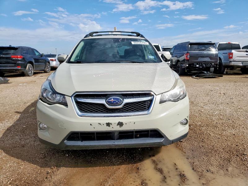 2015 SUBARU XV CROSSTR JF2GPAMC1F8238598