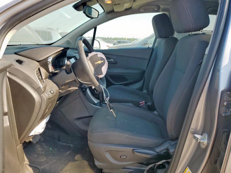 2020 CHEVROLET TRAX LS - 3GNCJKSB3LL180383