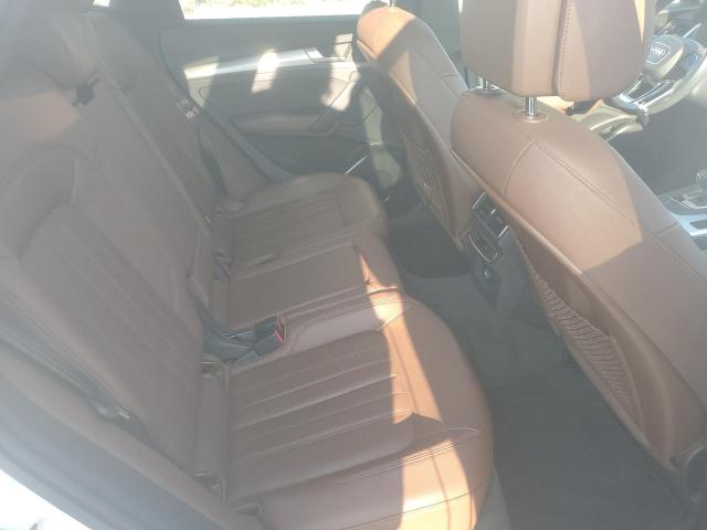 2018 AUDI Q5 PREMIUM - WA1ANAFY3J2218376