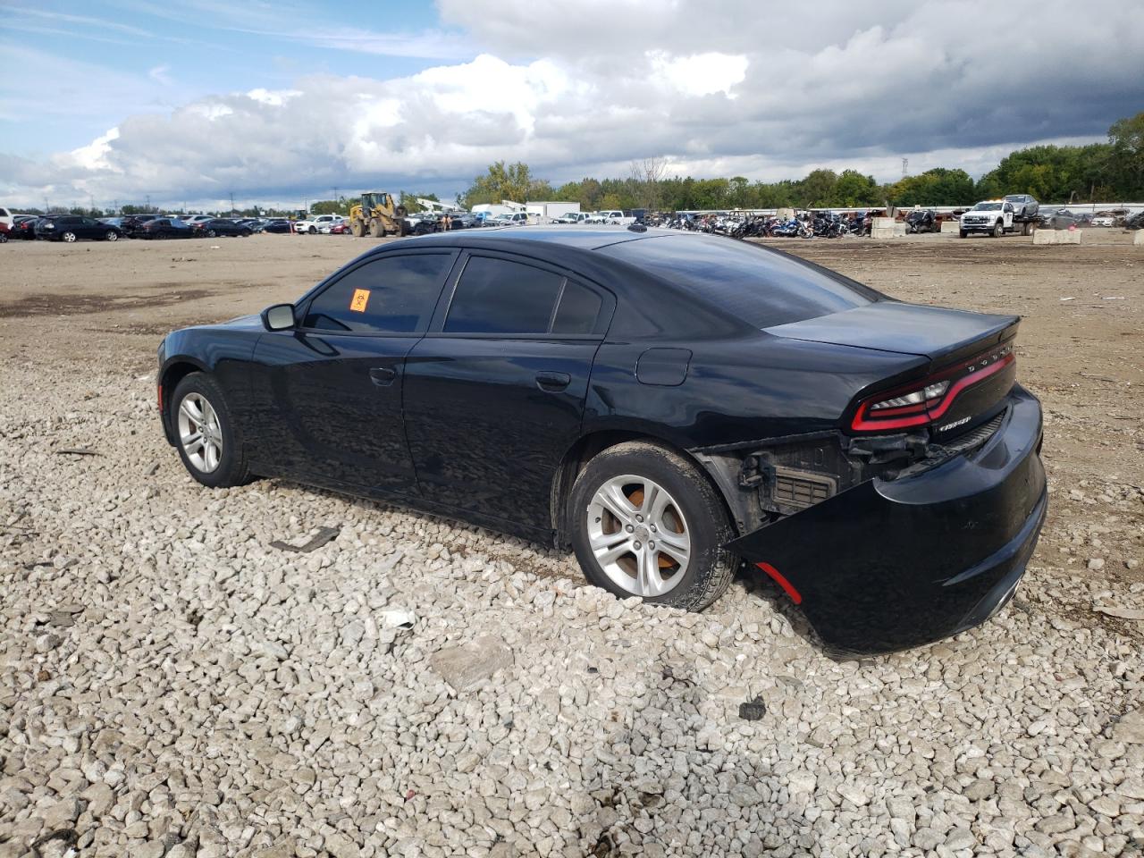 DODGE CHARGER SXT