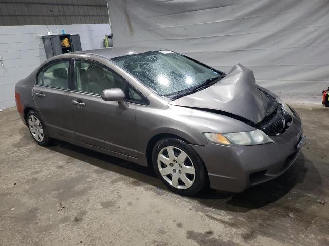 2009 HONDA CIVIC LX - Other View