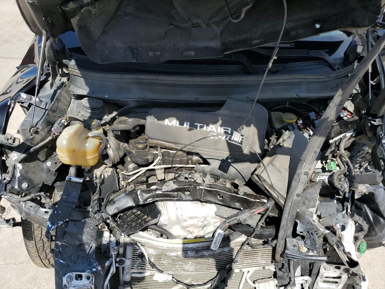 JEEP GRAND CHEROKEE LATITUDE