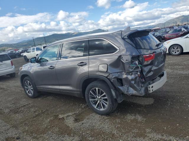 2018 TOYOTA HIGHLANDER 5TDJZRFH0JS882488