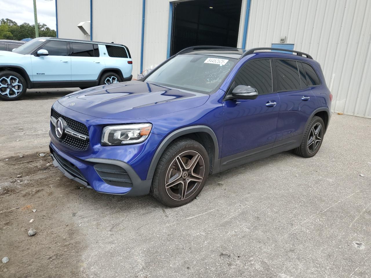 MERCEDES-BENZ GLB-CLASS 250