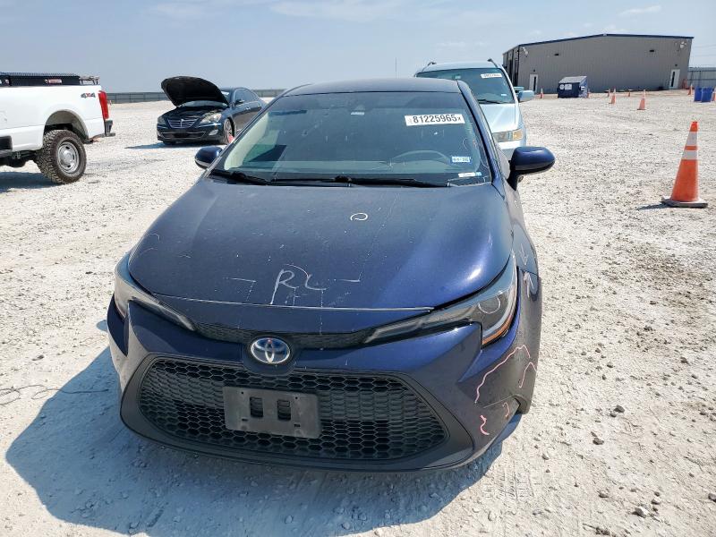 2022 TOYOTA COROLLA LE - JTDEAMDE5NJ059224