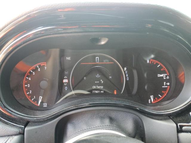 2022 DODGE DURANGO GT - 1C4RDJDGXNC134559