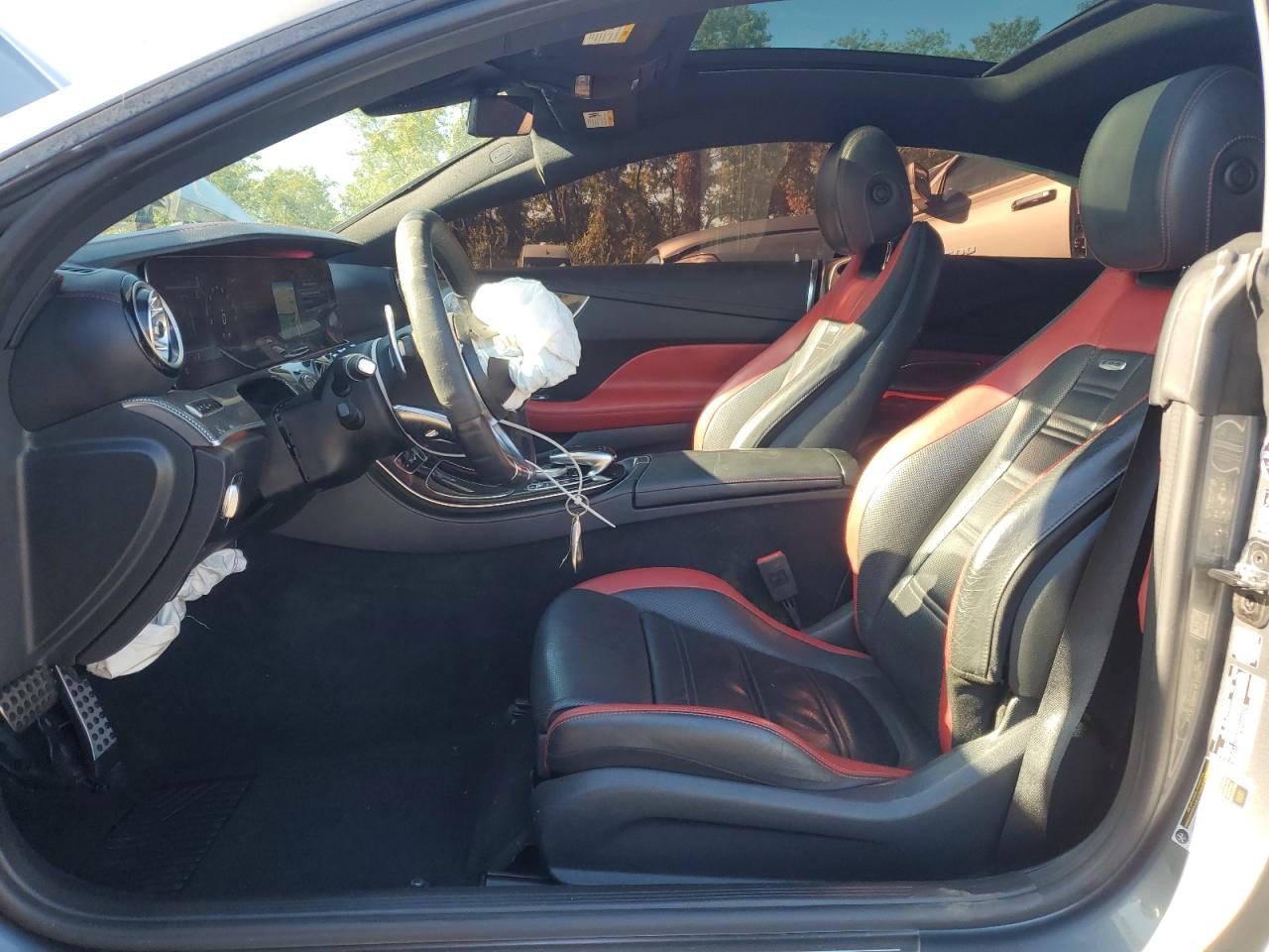 MERCEDES-BENZ E-CLASS AMG 53