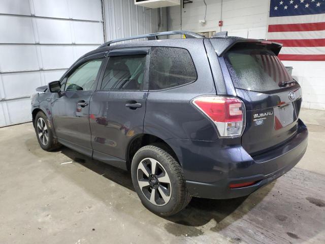 2017 SUBARU FORESTER 2 - JF2SJAGC6HH596614